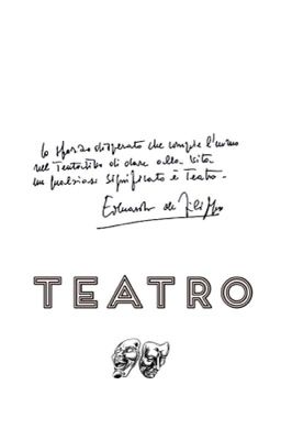 TEATRO.