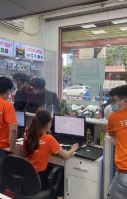 Techcare - Noi sua dien thoai samsung uy tin hang dau tai Da Nang