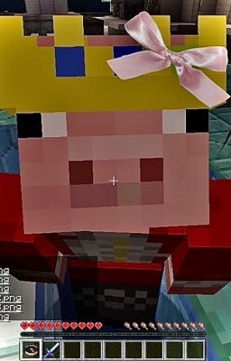 Technoblade x reader oneshot 