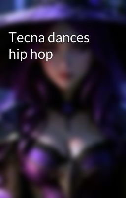 Tecna dances hip hop