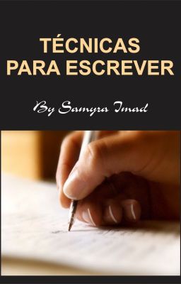 Técnicas para escrever