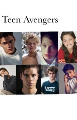 Teen Avengers 