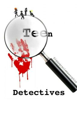 Teen Detectives Book 1