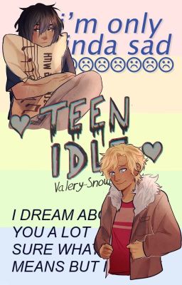 Teen Idle » Solangelo AU