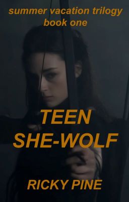 Teen She-Wolf