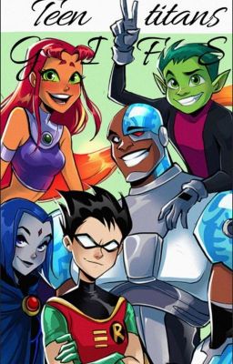 Teen Titans Gify.