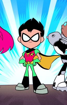 teen titans go a set of crazy toxic sibs