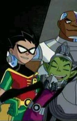 Teen Titans In Mobius