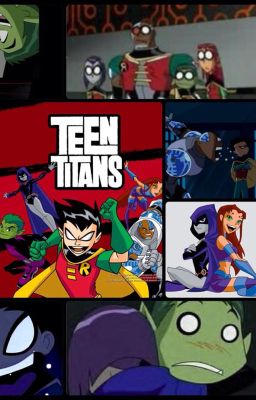 Teen Titans Life Story(TTWattyAwards)