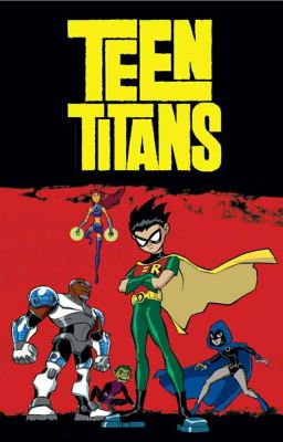 Teen Titans & Mutant