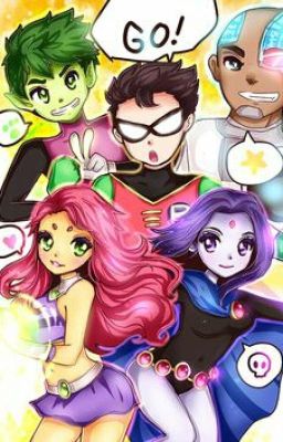 Teen Titans Next Gen rp