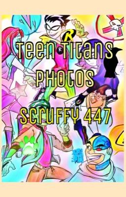 Teen Titans Photos