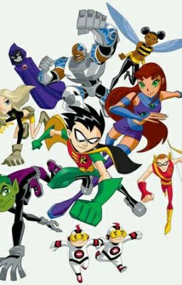 *Teen Titans*(robstar,bbrae,entre otros mas ;)