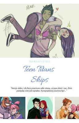 Teen Titans Ships