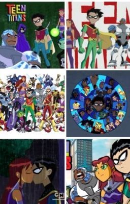 Teen titans (truth or dare)