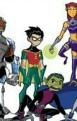 Teen Titans truth or dare!!!!!!