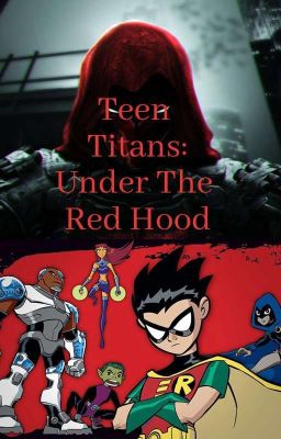 Teen Titans: Under The Red Hood [Teen Titans x Male Red Hood Reader]