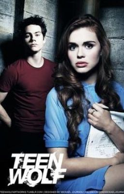 Teen wolf Fan fic