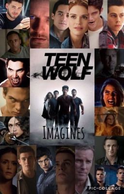 Teen wolf imagines 