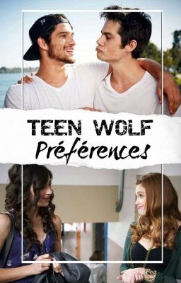 TEEN WOLF // Préférences //