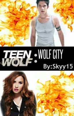 Teen Wolf: Wolf City (Book 1)