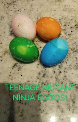 TEENAGE MUTANT NINJA EGGOS 