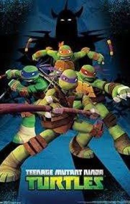 Teenage mutant ninja turtles 2012 the movie 2