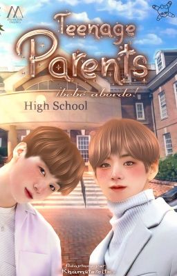 Teenage Parents |Taekook|