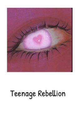 Teenage Rebellion || My Babysitter's A Vampire