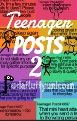 Teenager Posts 2