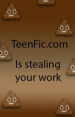 Teenfic.com is stealing your books.