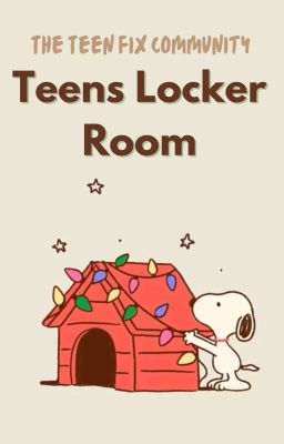 Teens Locker Room