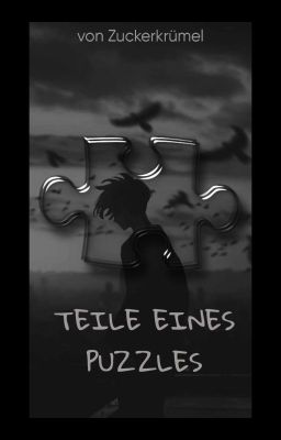 Teile eines Puzzles