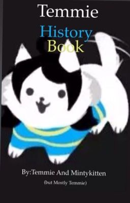 Temmie History Book