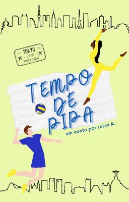 Tempo de Pipa | CONTO