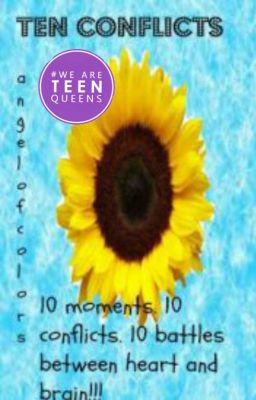 Ten Conflicts [I'm a girl series- Book #1]