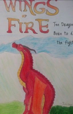 Ten Dragonets Born To End The Fight