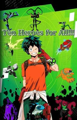 Ten Heroes For All !!!