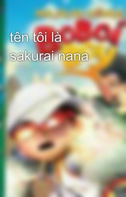 tên tôi là sakurai nana