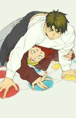 Tendou x Ushijima