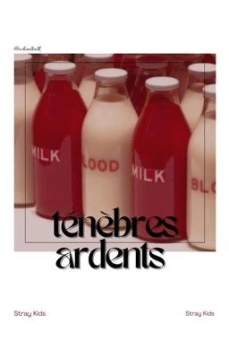 ─ Ténèbres ardents ➾ Stray Kids