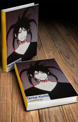 Tenka Kumo(Donten ni Warau fanfic series book 3)