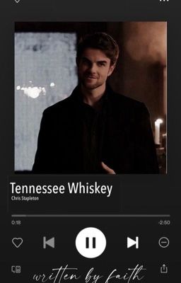 Tennessee Whiskey  Diaz