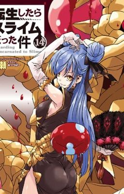 Tensei shitara Slime datta ken vol 14