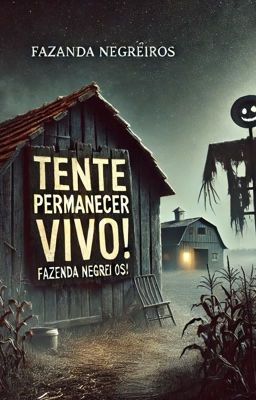 Tente permanecer vivo! (História interativa) (Terror)