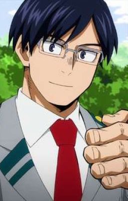 Tenya Iida X Reader