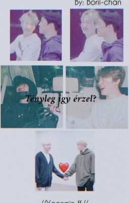 Tényleg igy érzel ? //Yoonmin ff.//