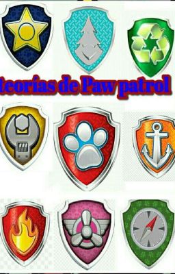 teorías de Paw patrol 