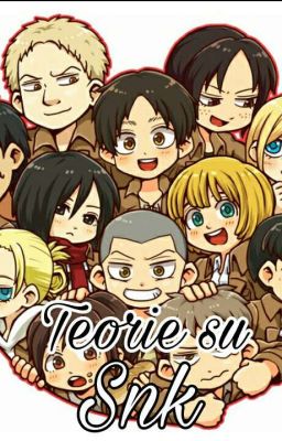 Teorie su SNK 