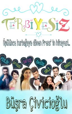 TERBİYESİZ #Wattys2016